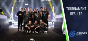 PGL Astana 2026 results & highlights video