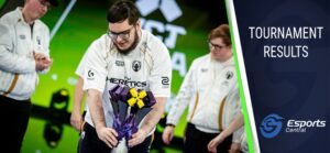 Team Heretics wins VCT 2026 EMEA Stage 1