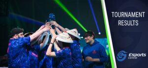 Paper Rex wins VCT 2026 Pacific Stage 1