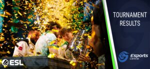 IEM Cologne Major 2026 results & highlights video