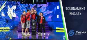 Team Yandex Reigns Supreme At BLAST Slam VII