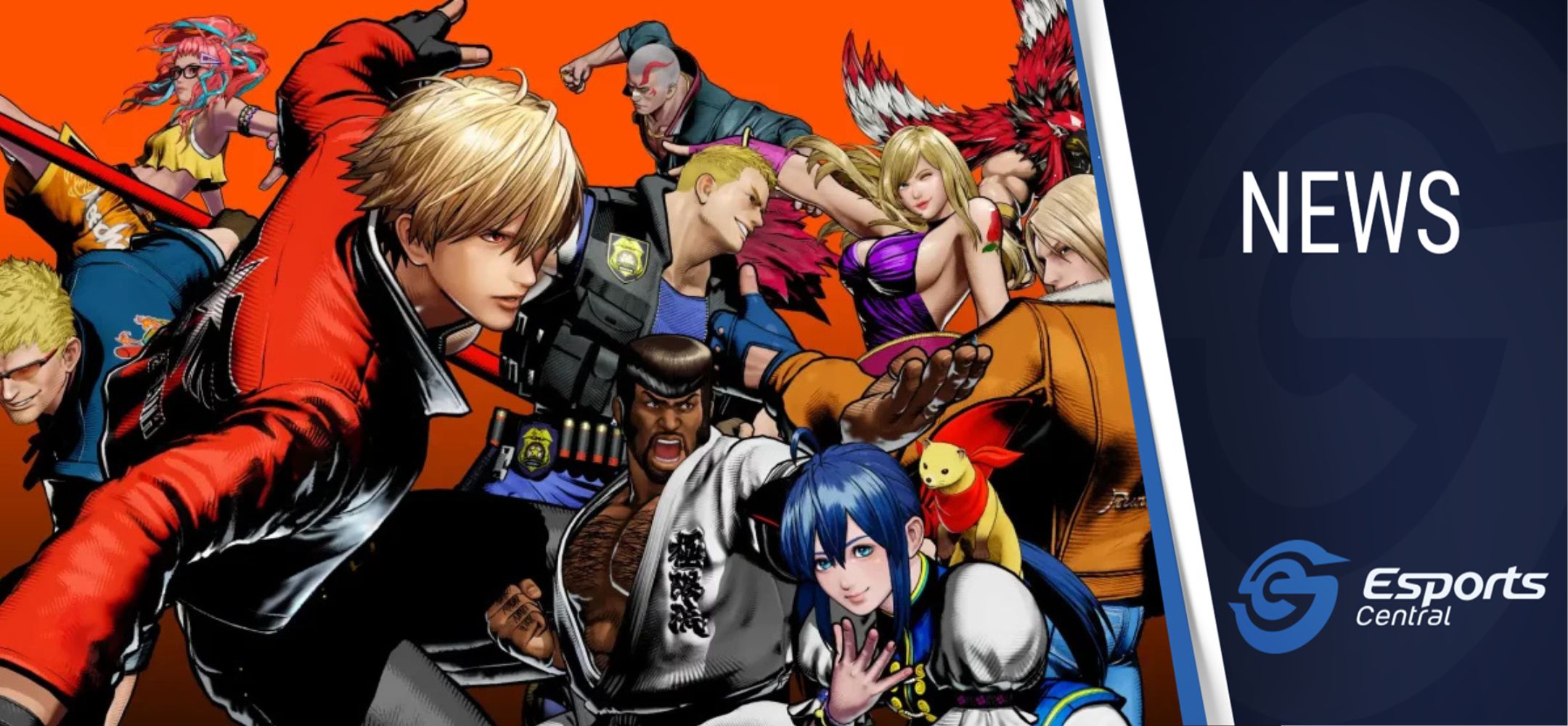 EWC 2026 Fatal Fury