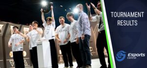 VALORANT at EWC 2026 results & highlights video