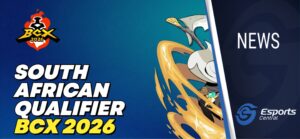 South African qualifier for BCX 2026 details