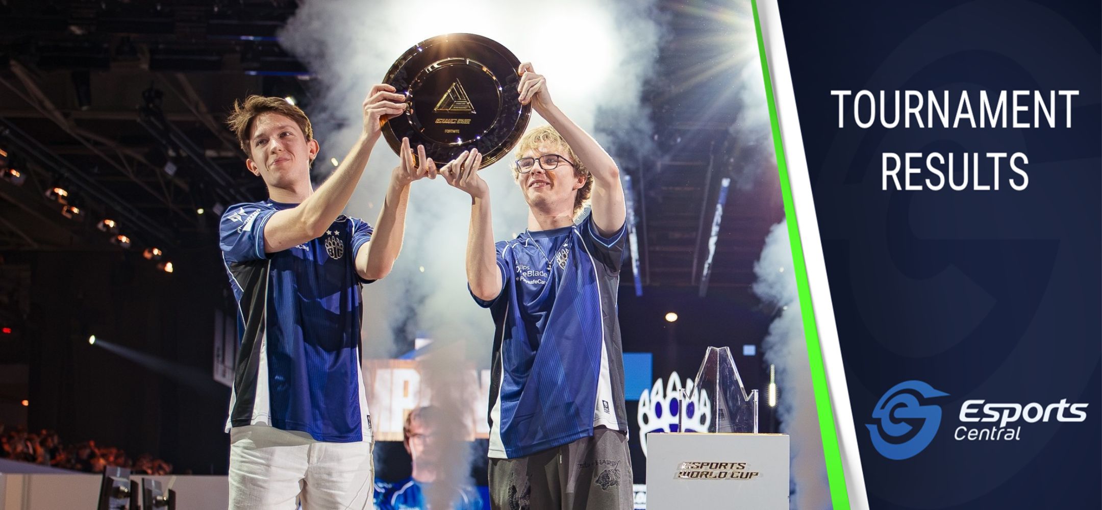 Fortnite Reload Elite Series Championship EWC 2026
