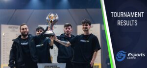 EWC 2026 PUBG Mobile results & final standings