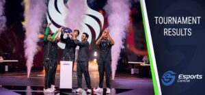 EWC 2026 Rocket League results & final standings