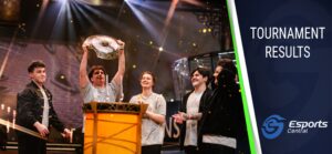 The International 2026 results and highlights video