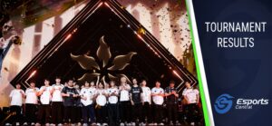 VCT 2026 China Stage 2 results & final standings