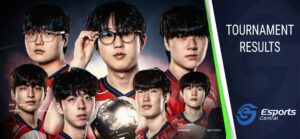 South Korea wins Overwatch World Cup 2026
