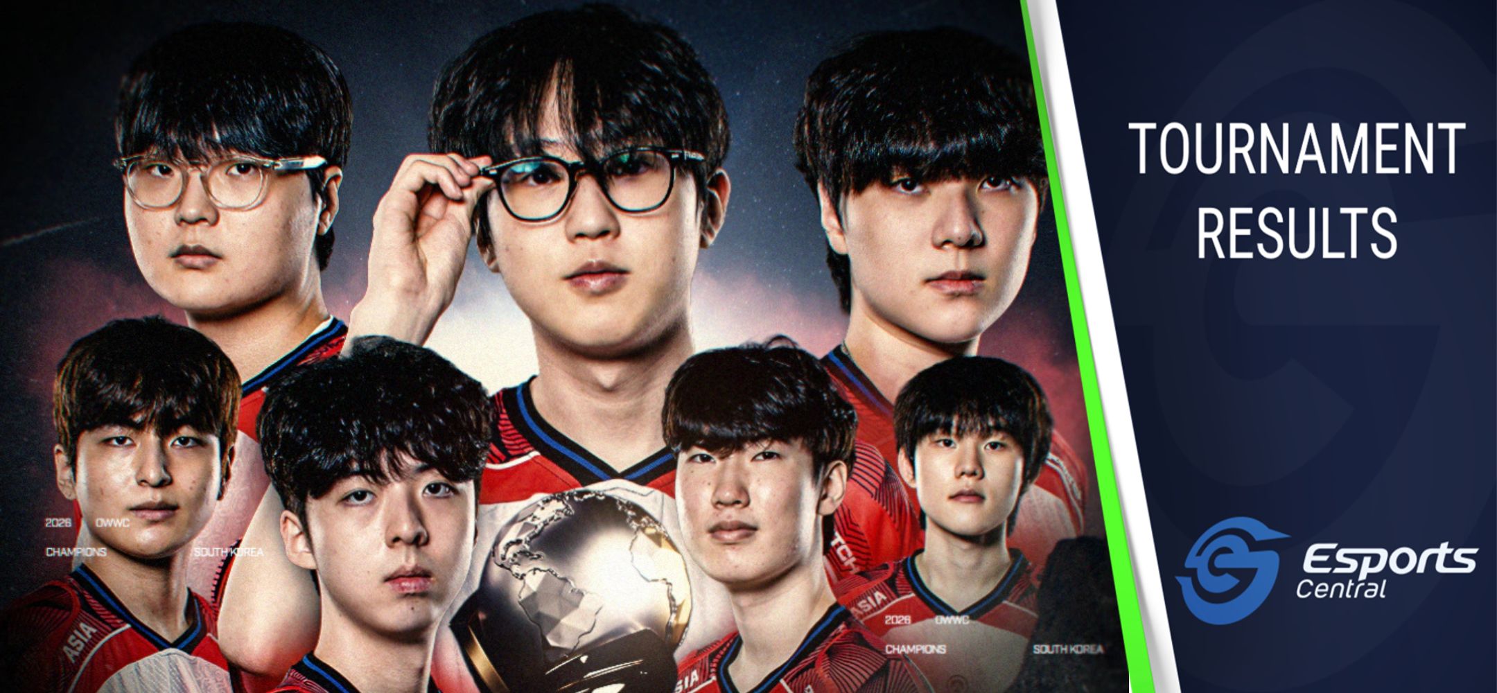 Overwatch World Cup 2026