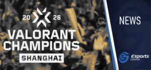 All teams competing at VALORANT Champions Shanghai 2026