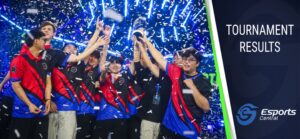 VCT 2026 Stage 2 Pacific results & final standings