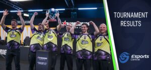 Vitality wins StarLadder StarSeries Fall 2026