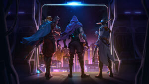 Valorant Squad Skirmish