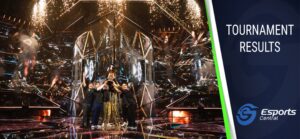 VALORANT Champions 2026 Shanghai results & final standings