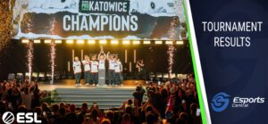 Vitalty wins ESL Pro League Season 24 highlights video