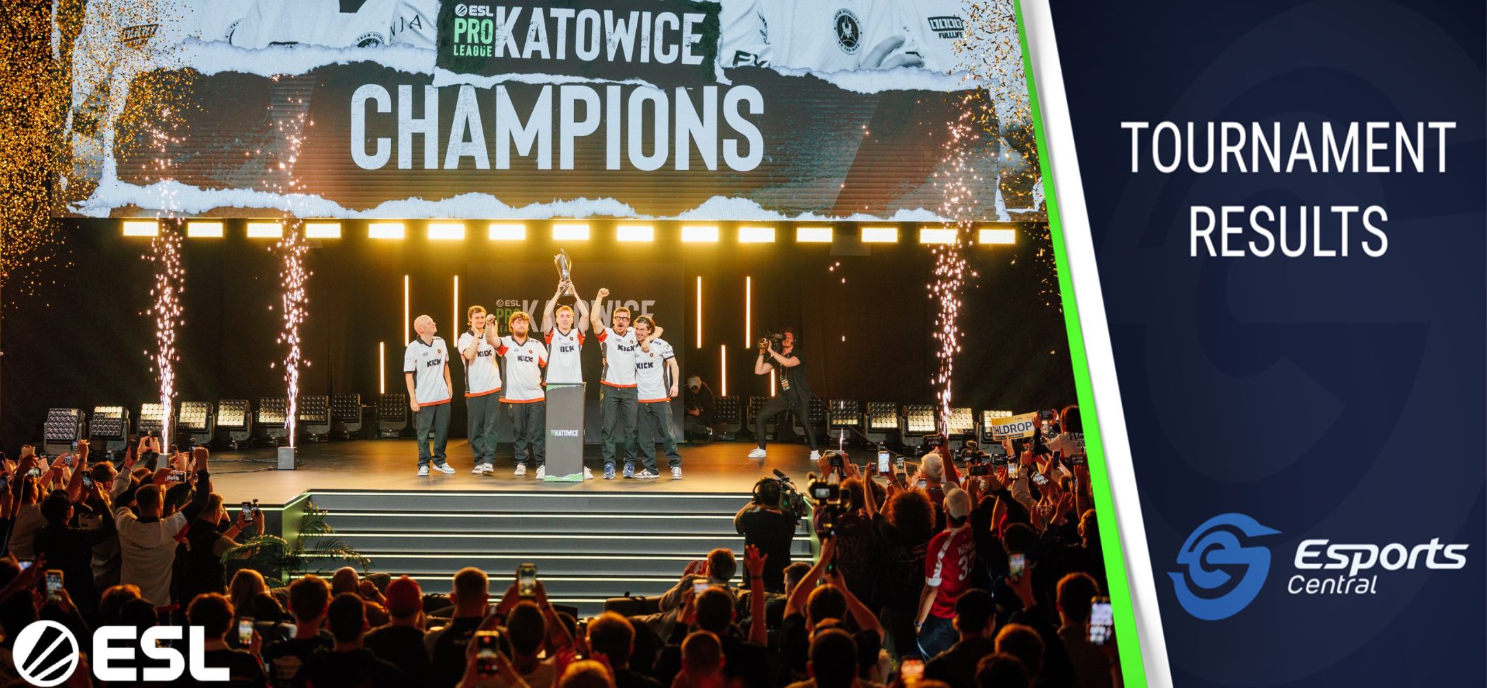 Vitality ESL Pro League Season 24